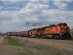 BNSF 5925 East